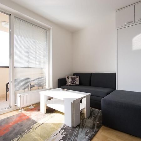 Luxury Studio Apartment Miljacka Сараево Экстерьер фото