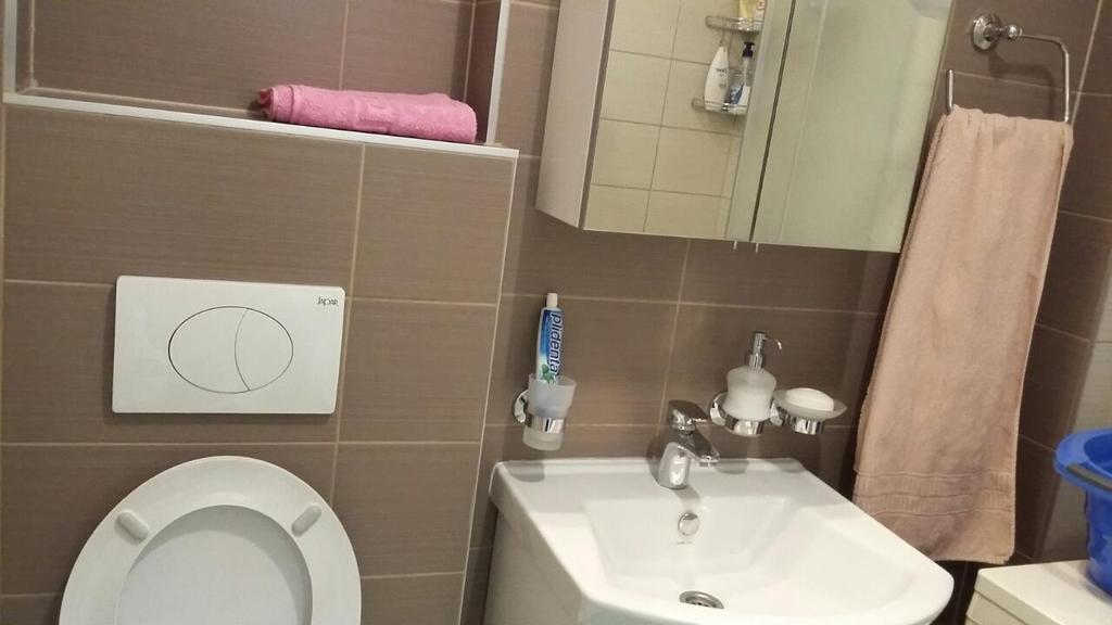 Luxury Studio Apartment Miljacka Сараево Экстерьер фото