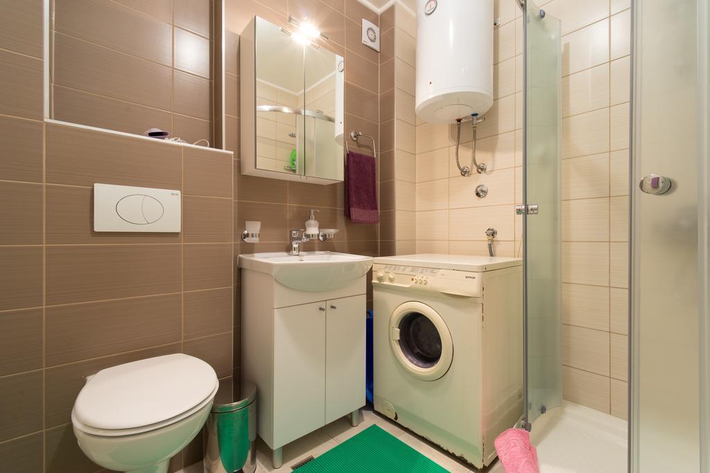 Luxury Studio Apartment Miljacka Сараево Экстерьер фото