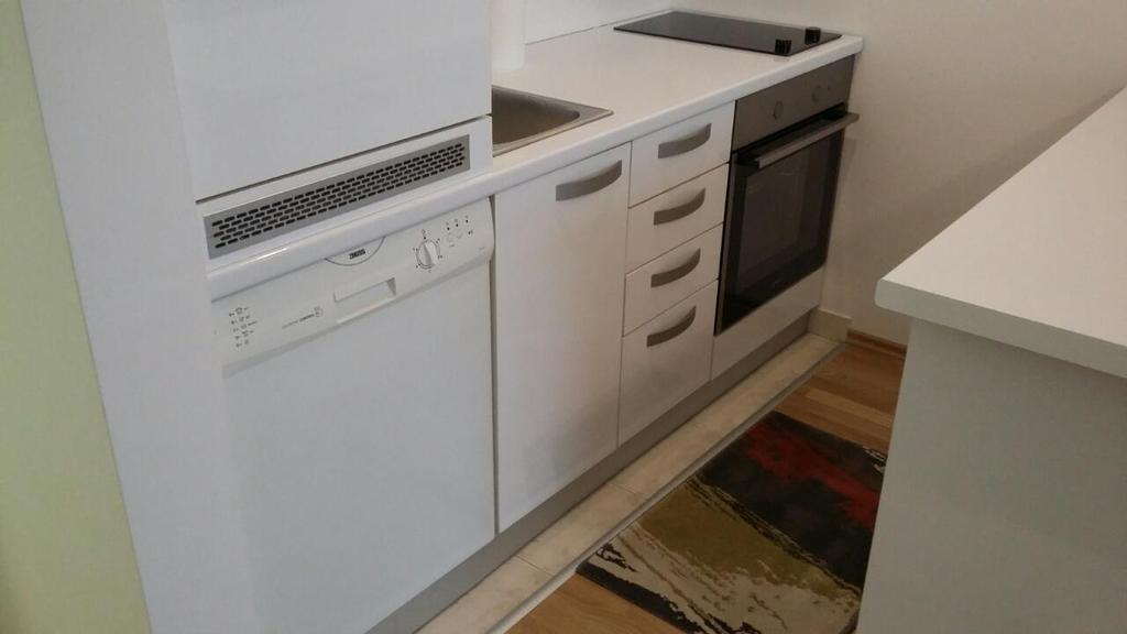 Luxury Studio Apartment Miljacka Сараево Экстерьер фото
